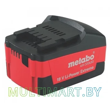 Аккумулятор Metabo 625455000 (18В/3 Ah)